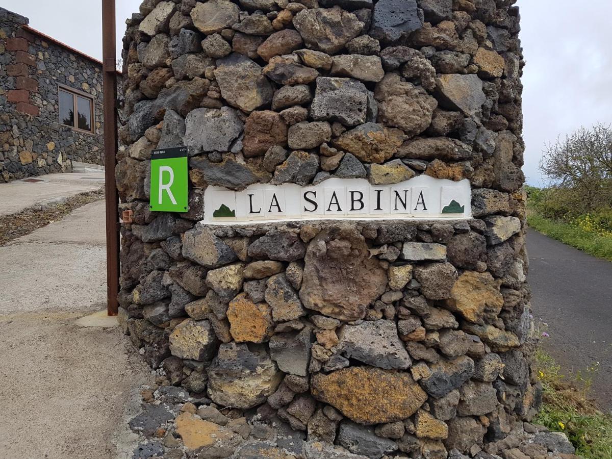 Finca La Sabina Guarazoca Eksteriør billede