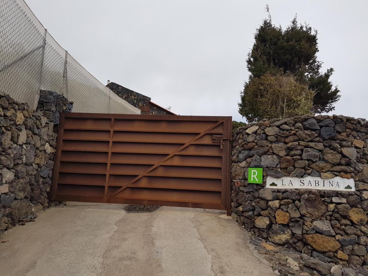 Finca La Sabina Guarazoca Eksteriør billede