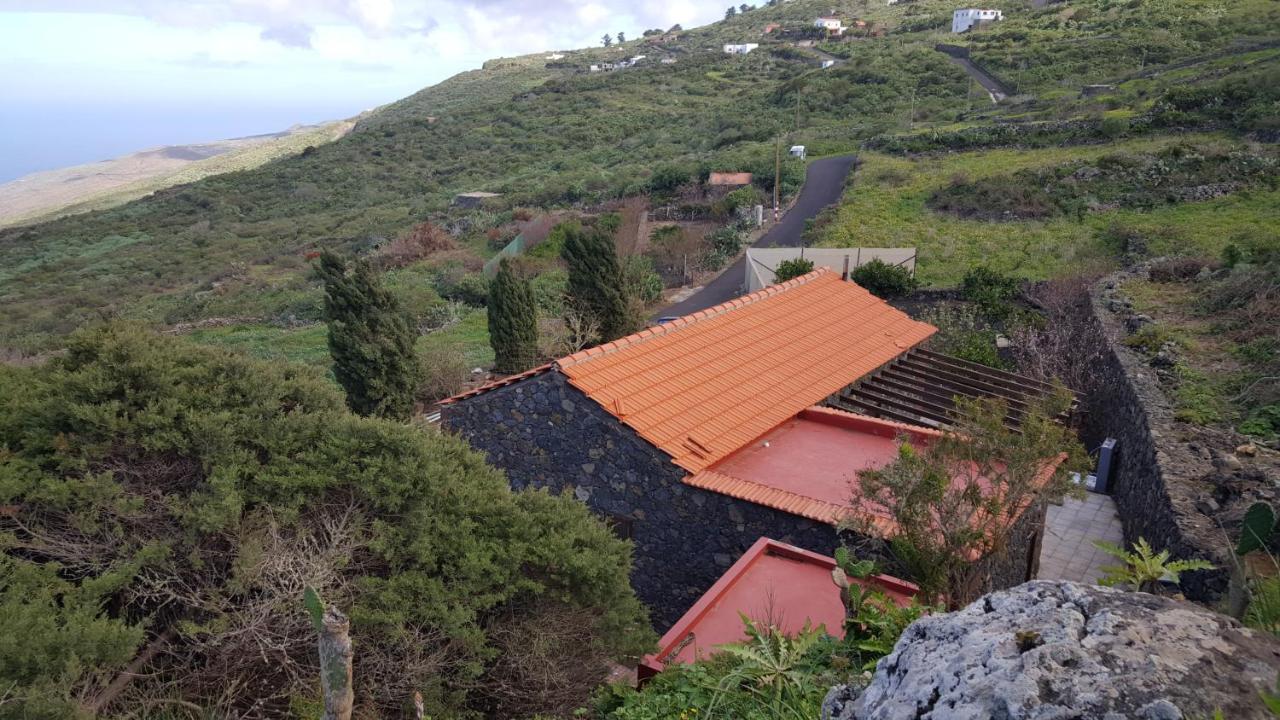 Finca La Sabina Guarazoca Eksteriør billede
