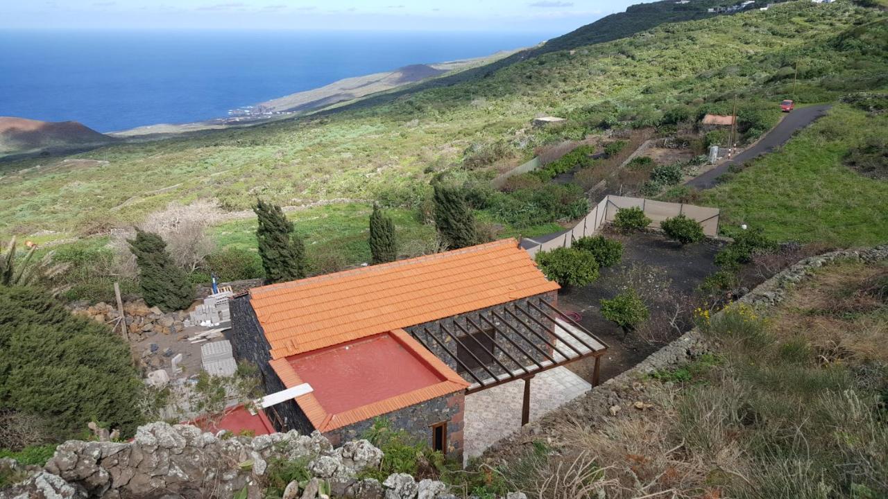 Finca La Sabina Guarazoca Eksteriør billede