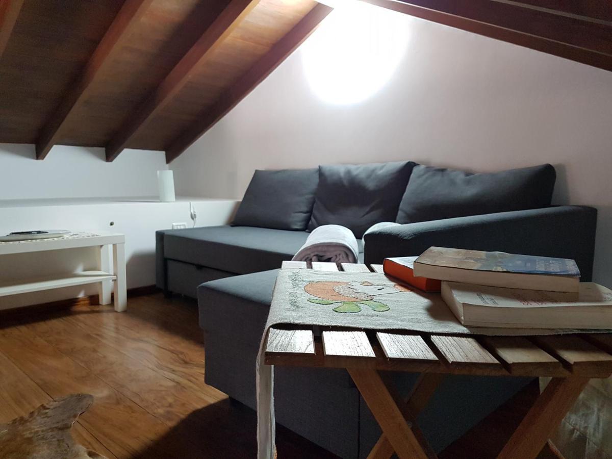 Finca La Sabina Guarazoca Eksteriør billede