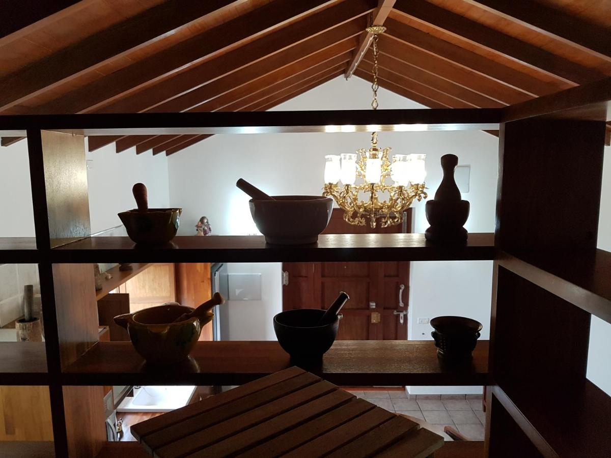 Finca La Sabina Guarazoca Eksteriør billede