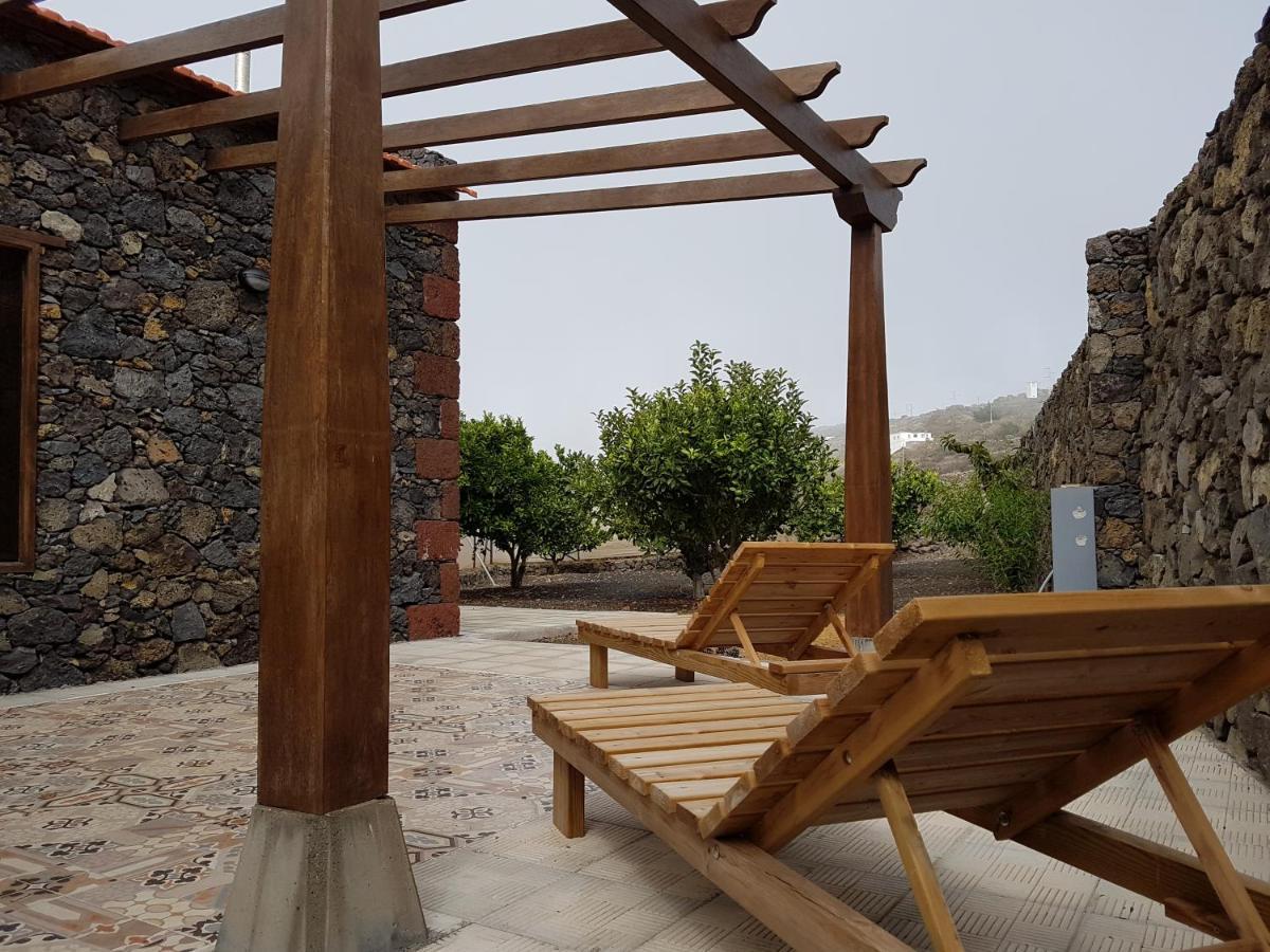 Finca La Sabina Guarazoca Eksteriør billede