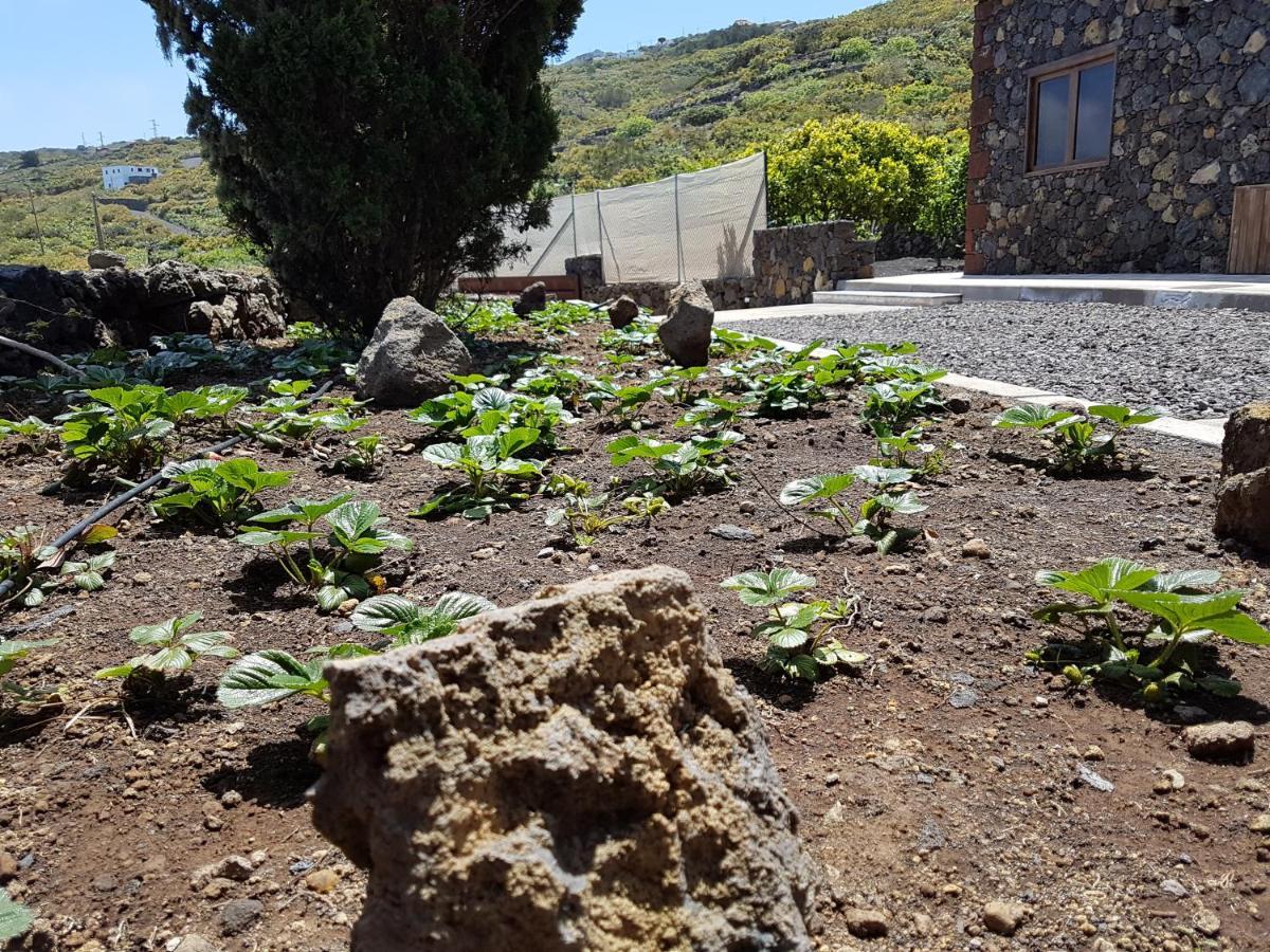 Finca La Sabina Guarazoca Eksteriør billede