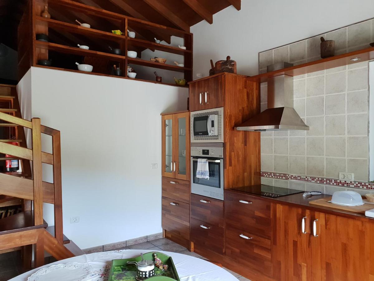 Finca La Sabina Guarazoca Eksteriør billede