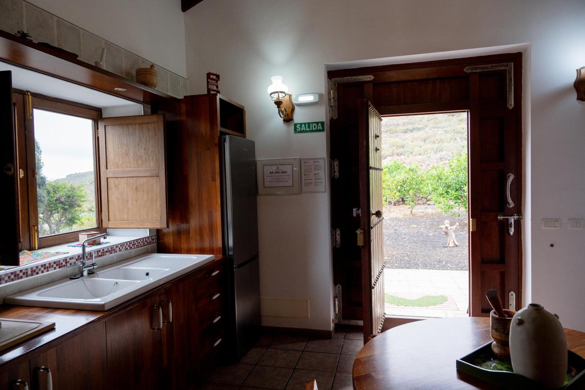 Finca La Sabina Guarazoca Eksteriør billede
