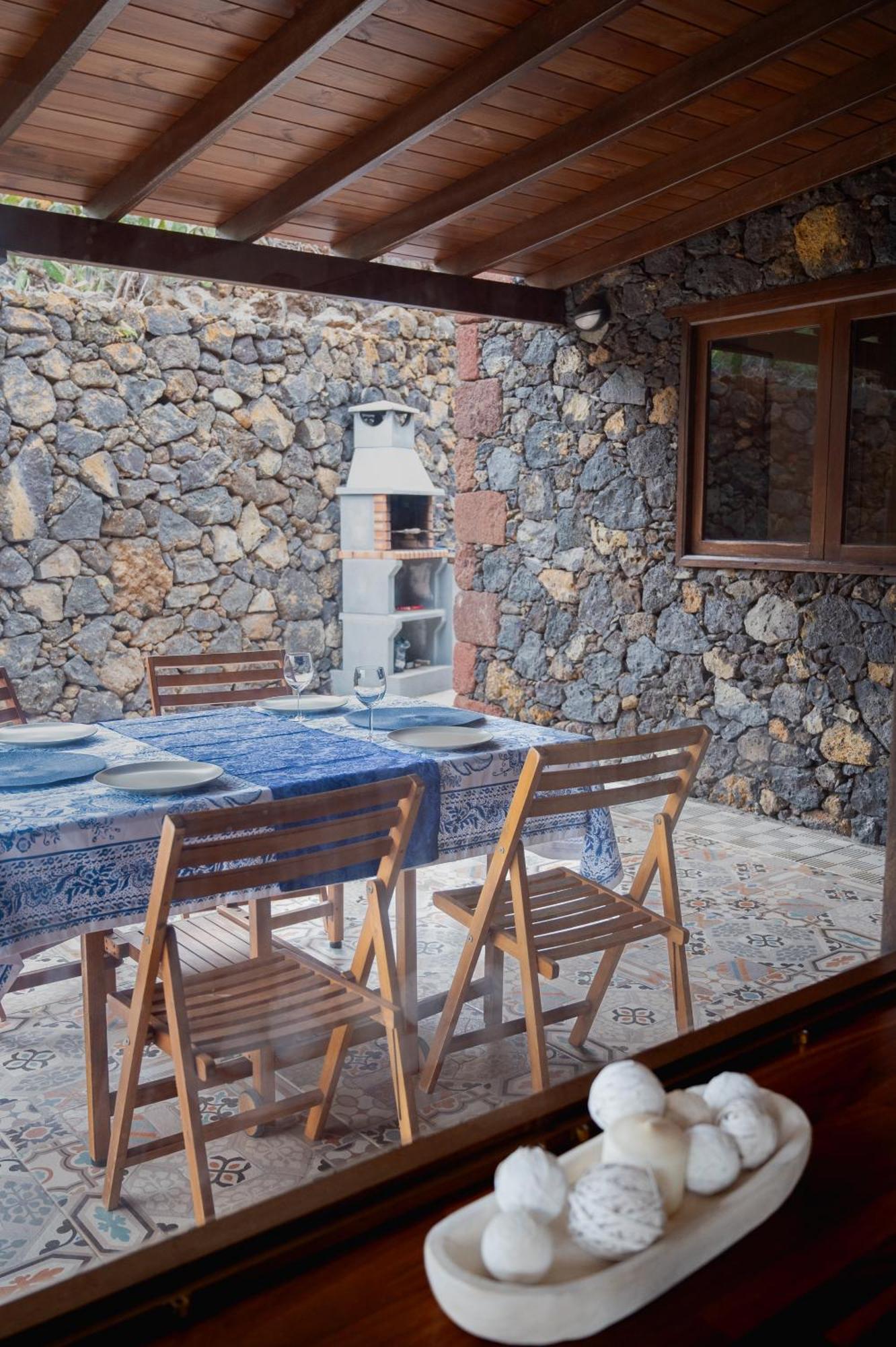 Finca La Sabina Guarazoca Eksteriør billede