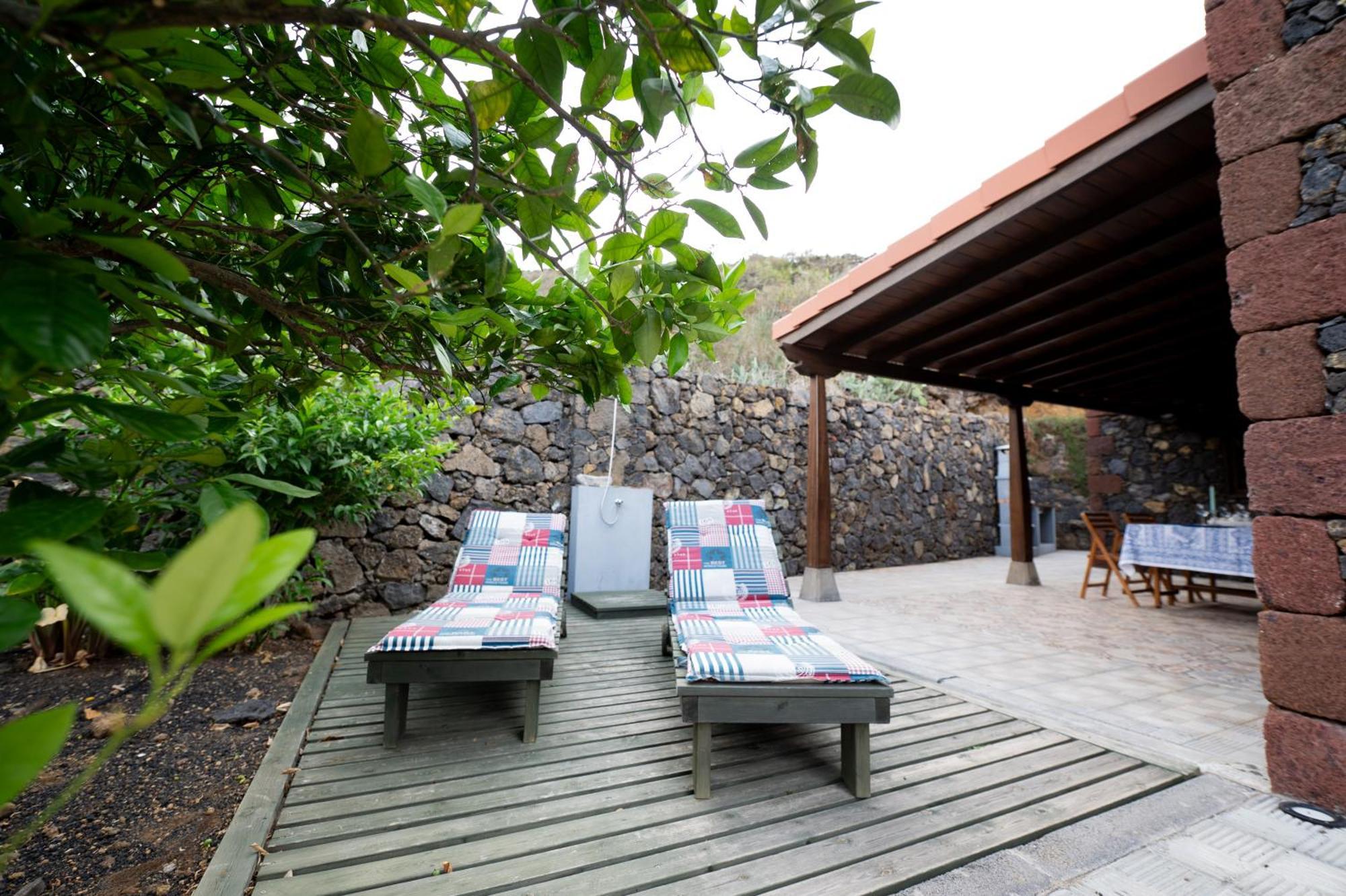 Finca La Sabina Guarazoca Eksteriør billede