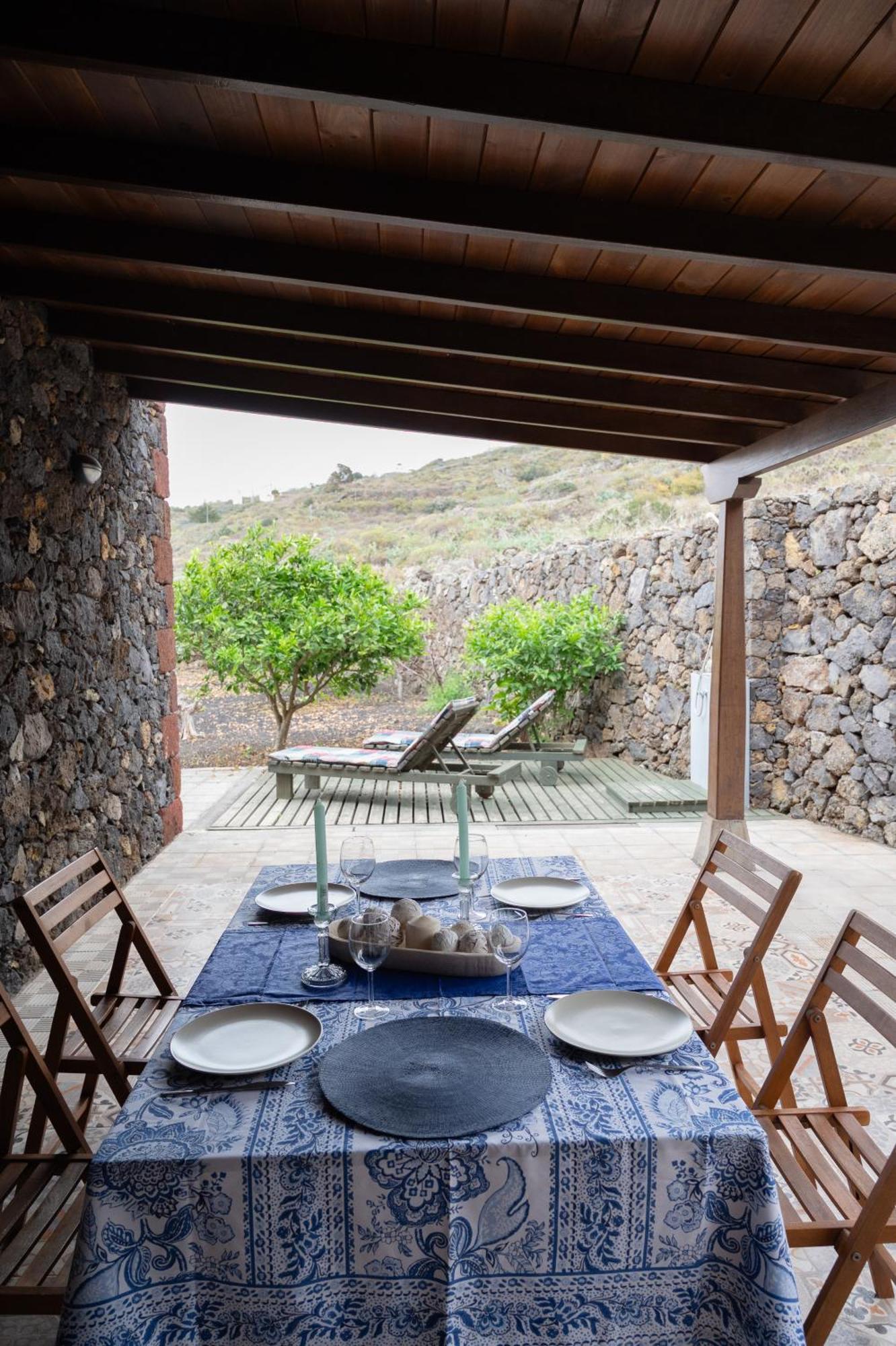 Finca La Sabina Guarazoca Eksteriør billede