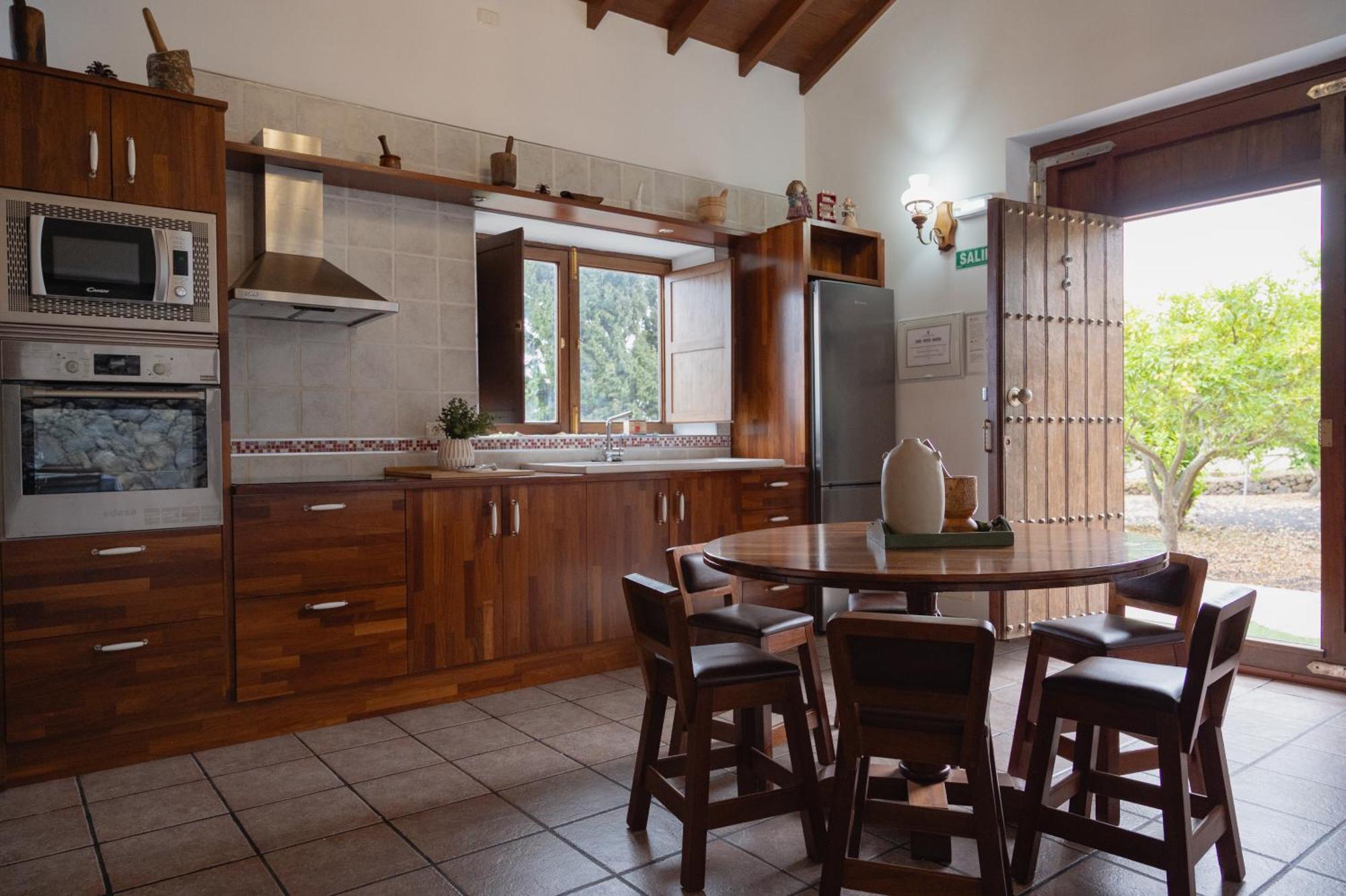 Finca La Sabina Guarazoca Eksteriør billede