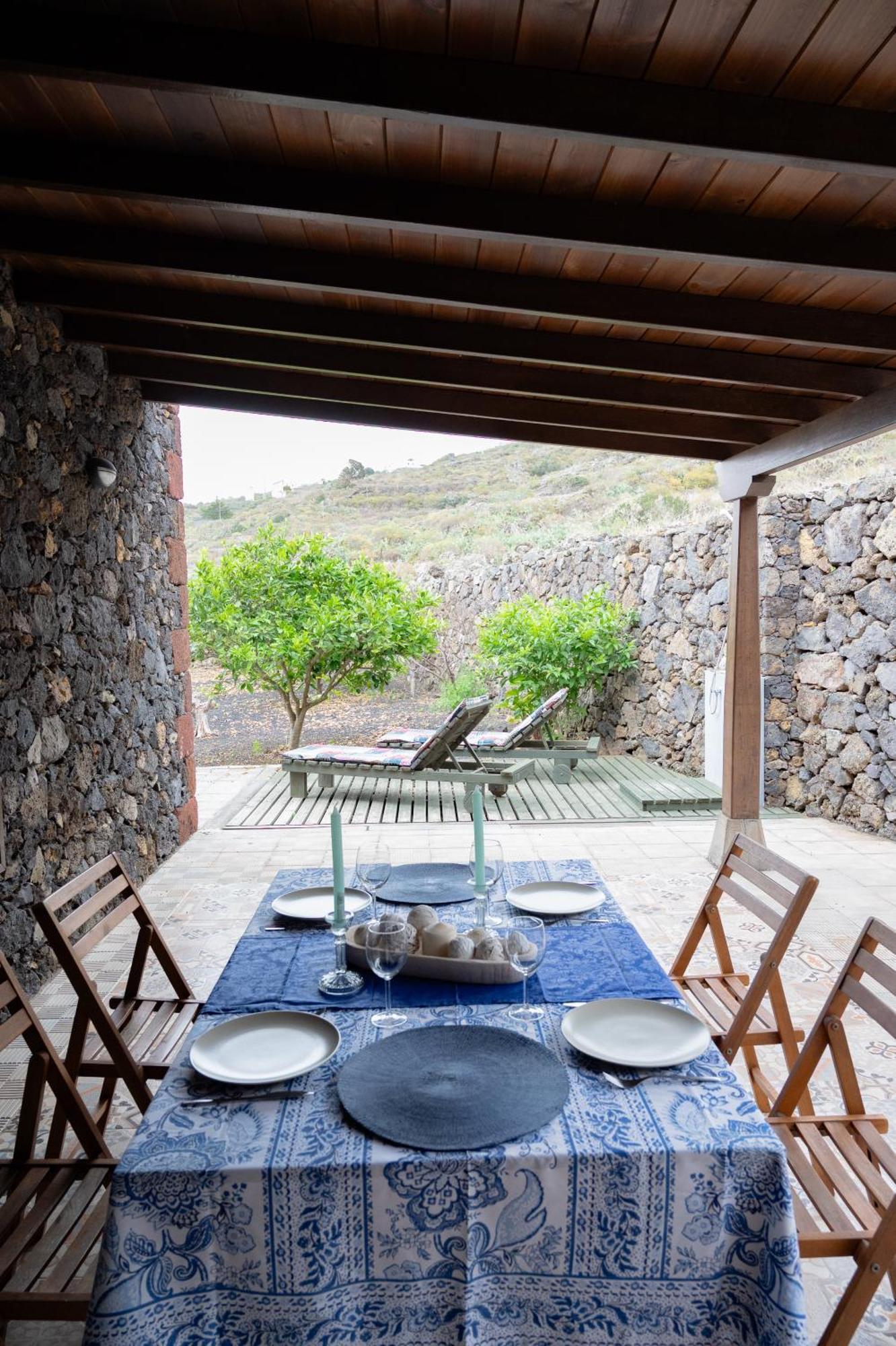 Finca La Sabina Guarazoca Eksteriør billede